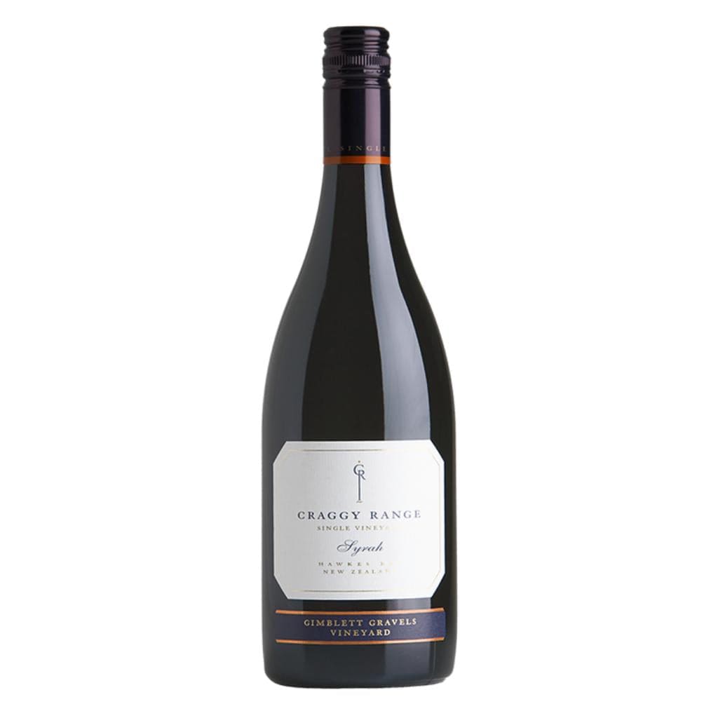 Personalised Craggy Range Gimblett Gravels Syrah 2023 13.5% 750ml