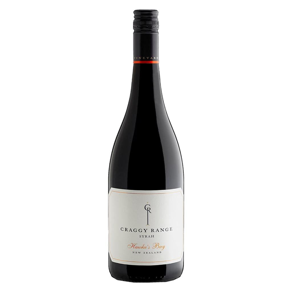 Craggy Range Hawkes Bay Appellation Syrah 2019 13% 750ml