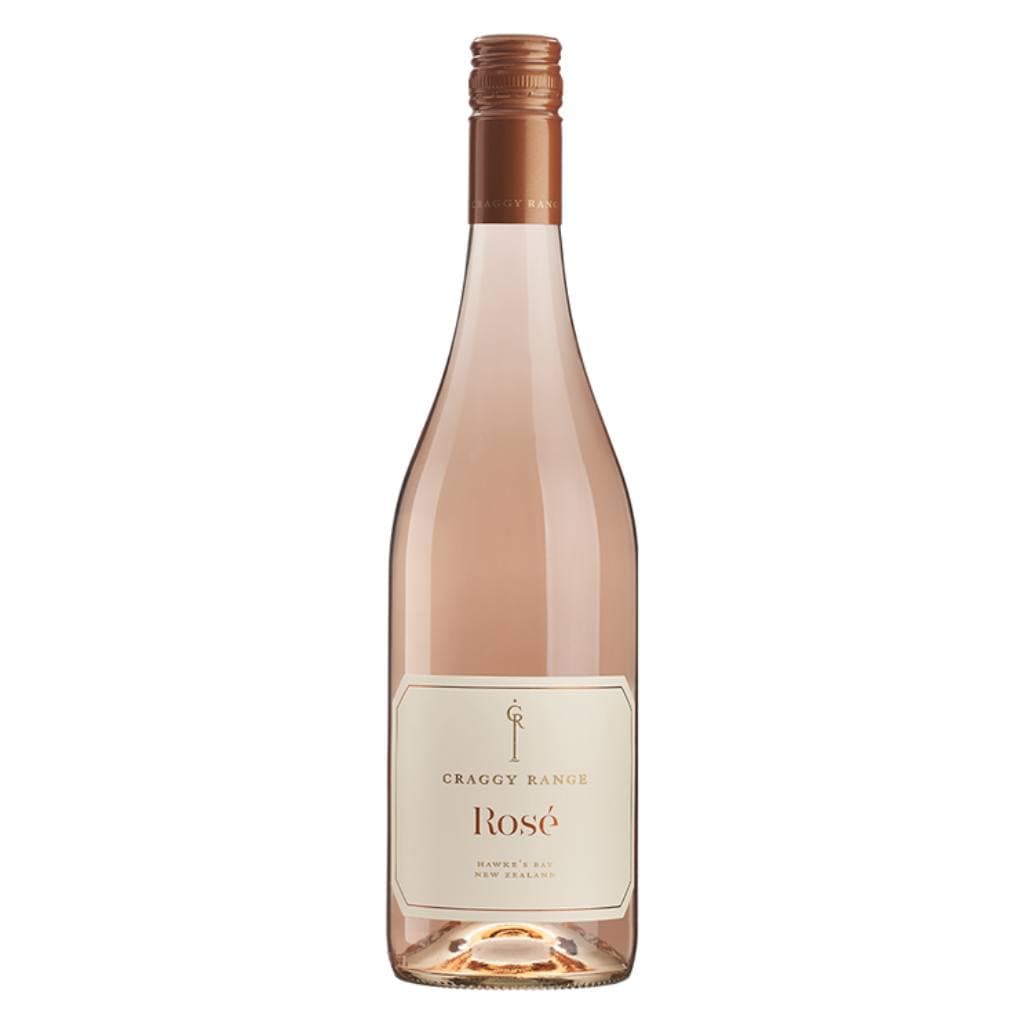 Craggy Range Hawkes Bay Rose 2022 13% 750ml