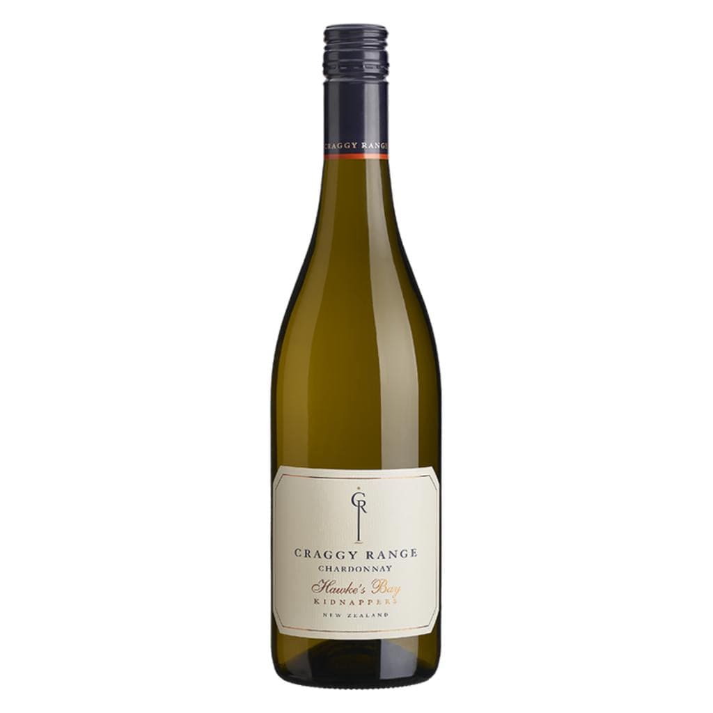 Personalised Craggy Range Kidnappers Chardonnay 2024 13% 750ml