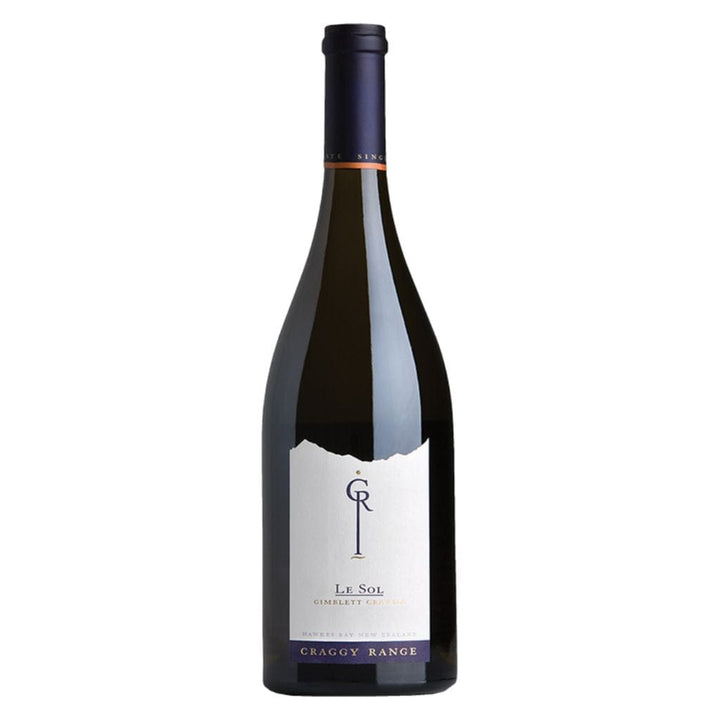 Craggy Range Le Sol Syrah 2021 13% Magnum 1500ml