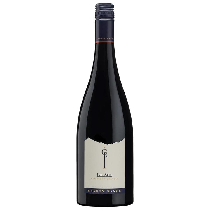 Craggy Range Le Sol Syrah 2022 13% 750ml