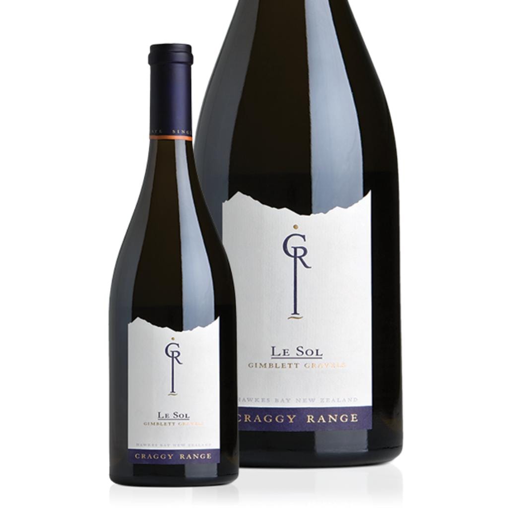 Craggy Range Le Sol Syrah 2022 6pack 13% 750ml