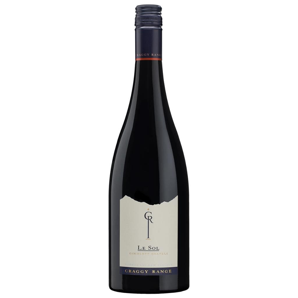 Craggy Range Le Sol Syrah 2022 6pack 13% 750ml