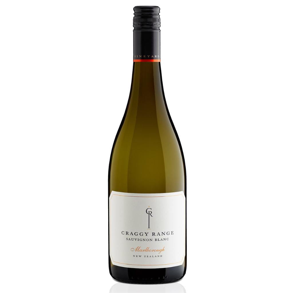 Craggy Range Marlborough Sauvignon Blanc 2023 13% 750ml