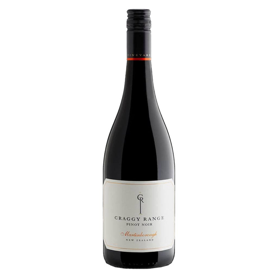 Craggy Range Martinborough Pinot Noir 2022 12pack 13.5% 750ml