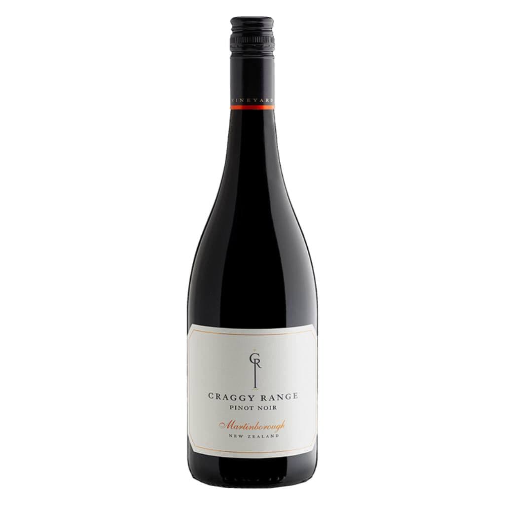 Personalised Craggy Range Martinborough Pinot Noir 2023 13.5% 750ml