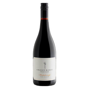 Personalised Craggy Range Martinborough Pinot Noir 2022 13.5% 750ml