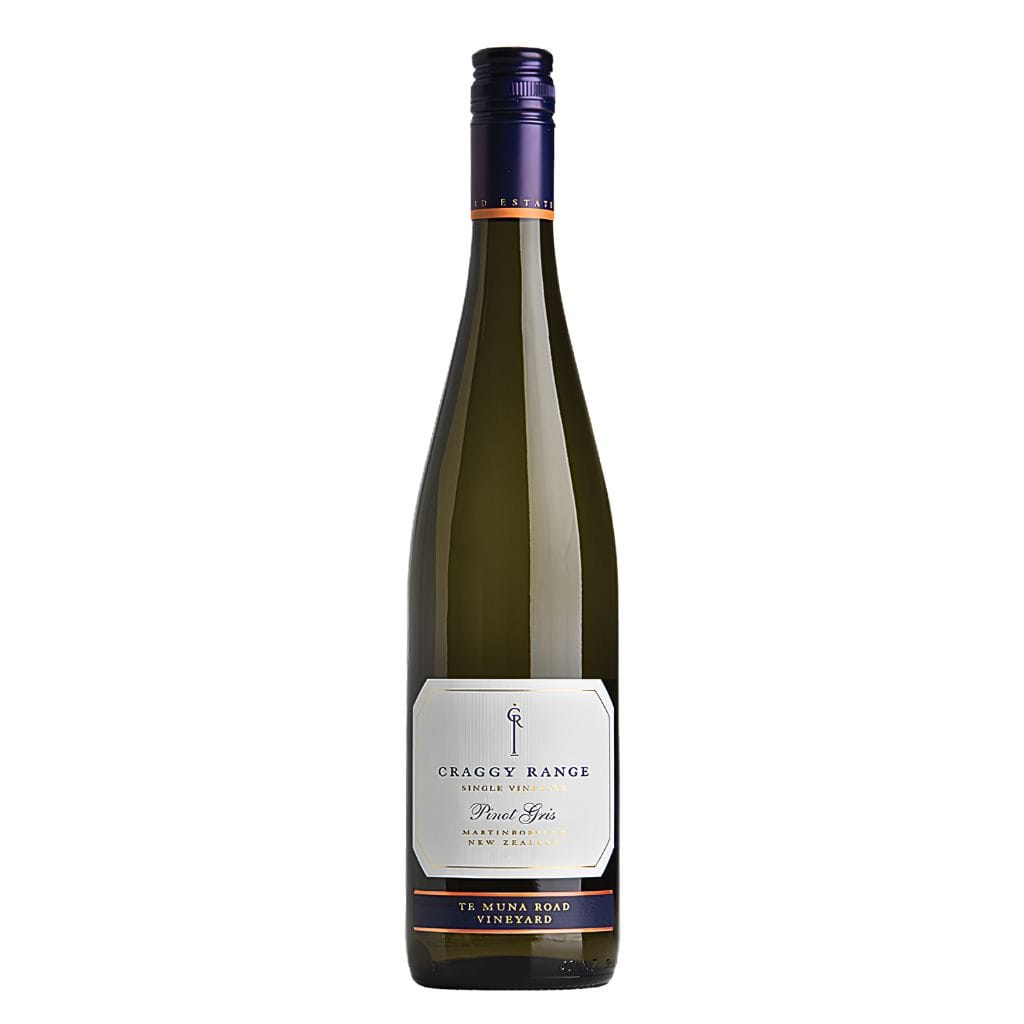 Personalised Craggy Range Te Muna Road Pinot Gris 2025 13% 750ml
