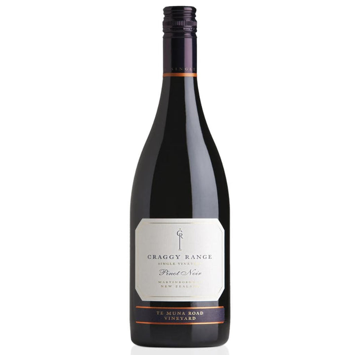 Craggy Range Te Muna Road Pinot Noir 2020 12Pack 13.7% 750ML