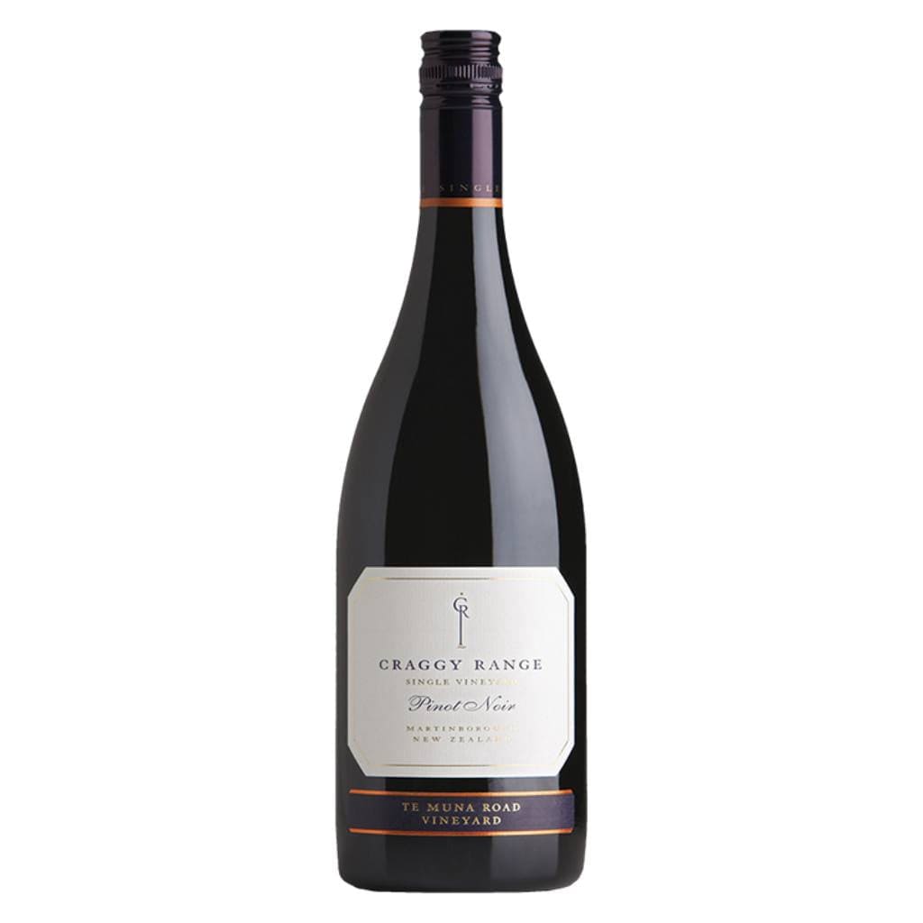 Personalised Craggy Range Te Muna Road Pinot Noir 2022 13.2% 750ml