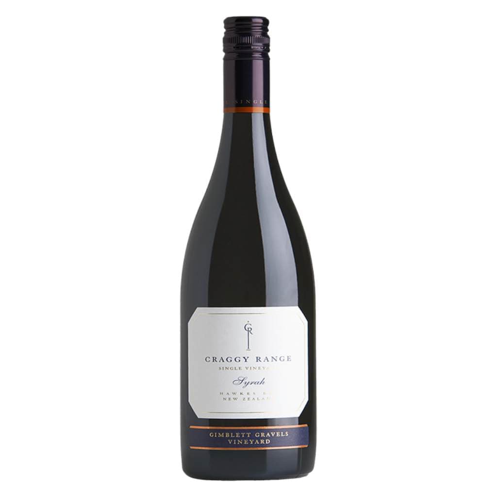 Craggy Range Gimblett Gravels Syrah 2021 13% 750ml