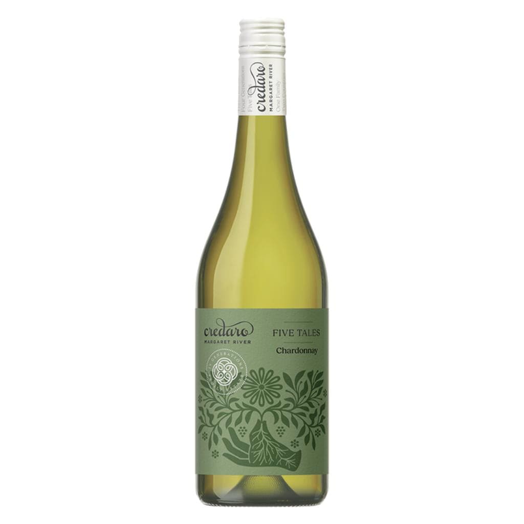 Credaro Five Tales Chardonnay 2024 13% 750ml