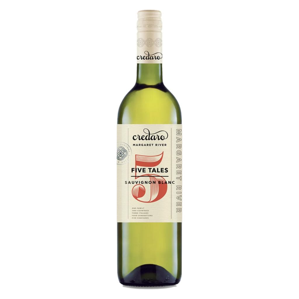 Credaro Five Tales Sauvignon Blanc 2024 12% 750ml