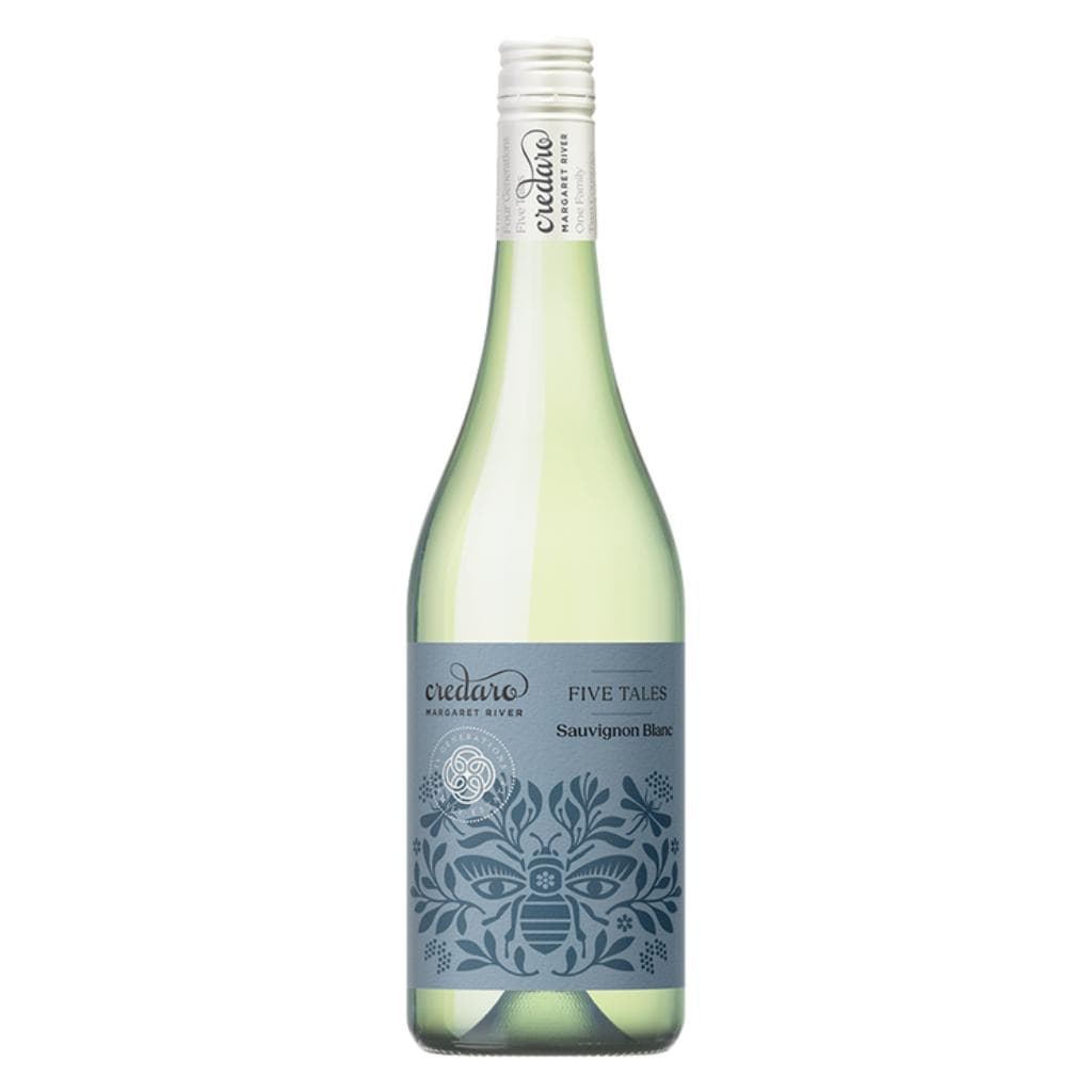 Credaro Five Tales Sauvignon Blanc 2025 12pack 12% 750ml