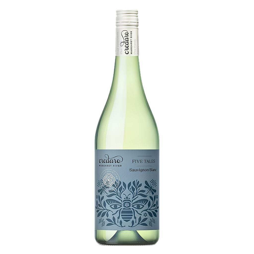 Credaro Five Tales Sauvignon Blanc 2026 12% 750ml