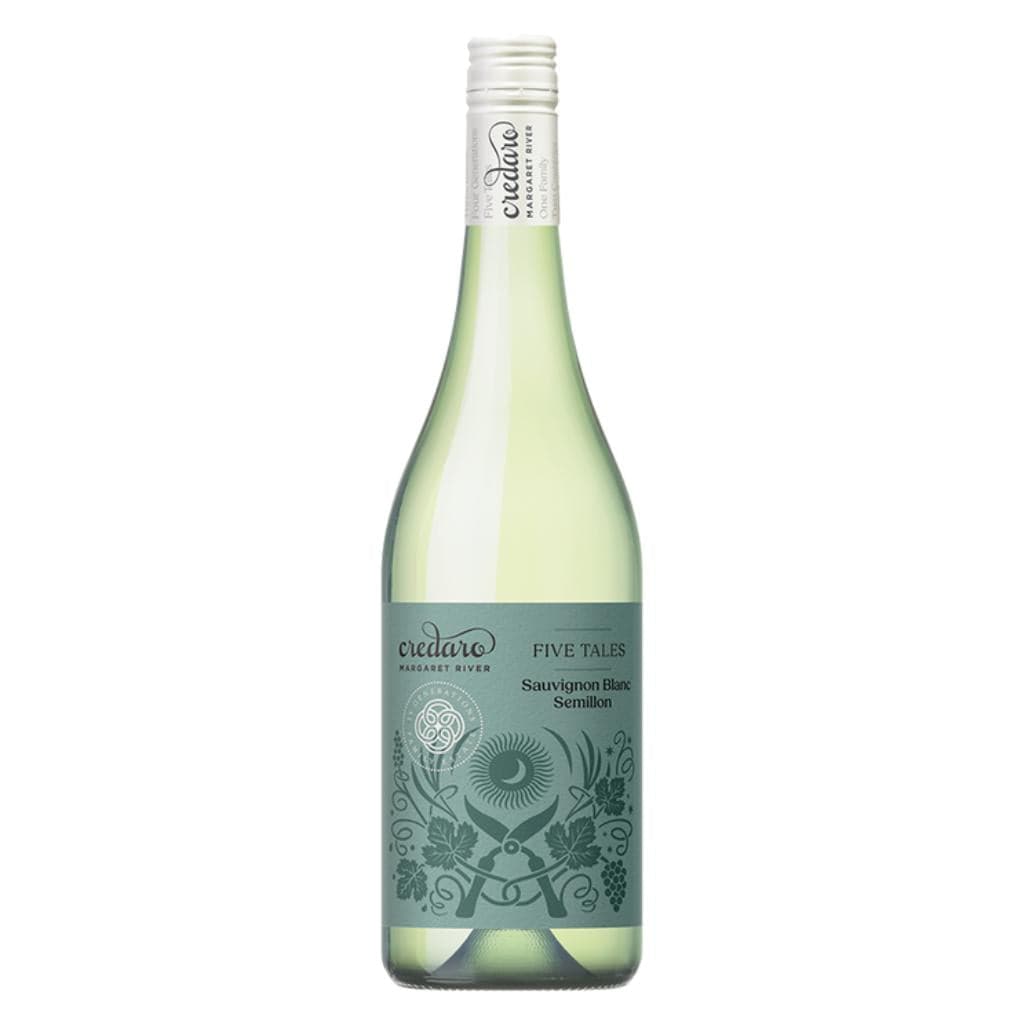 Credaro Five Tales Sauvignon Blanc Semillon 2025 12% 750ML