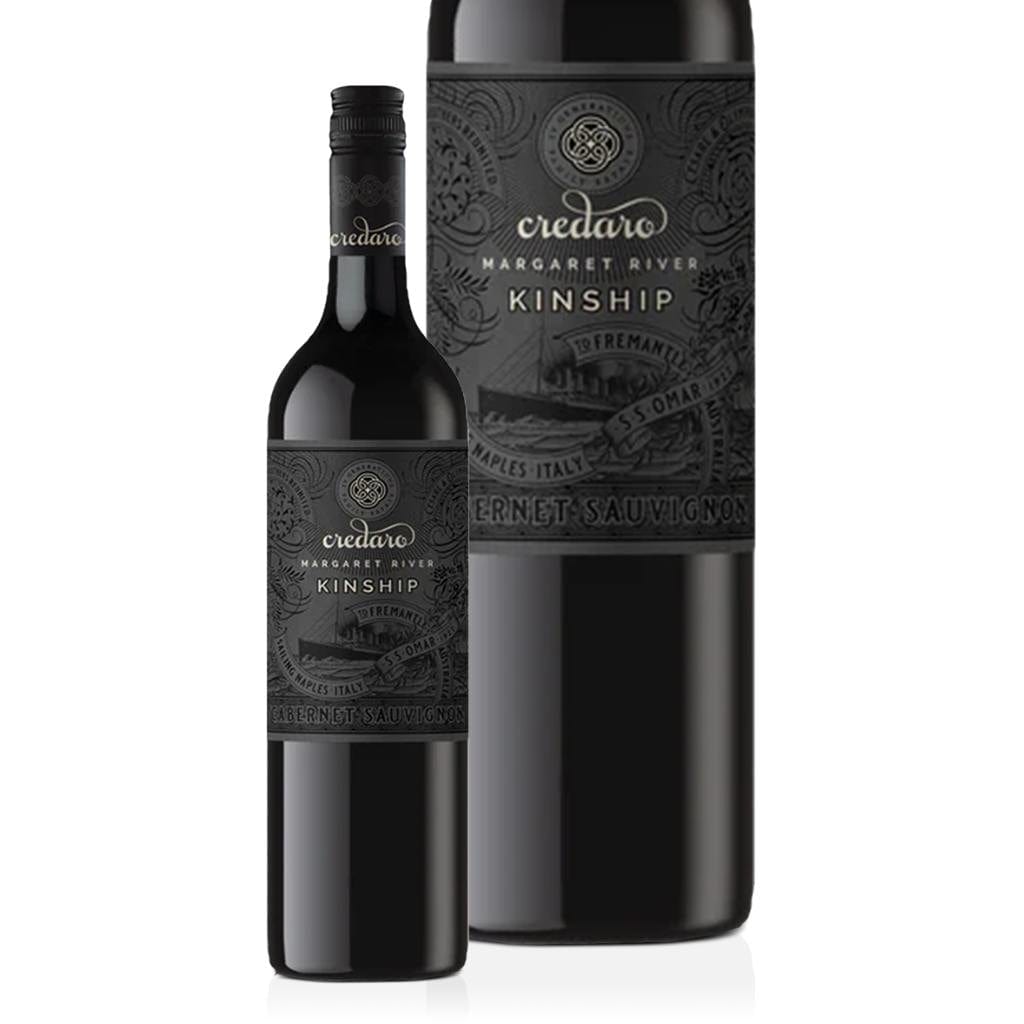 Personalised Credaro Kinship Cabernet Sauvignon 2022 14% 750ml