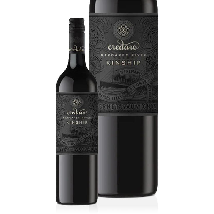 Personalised Credaro Kinship Cabernet Sauvignon 2022 14% 750ml