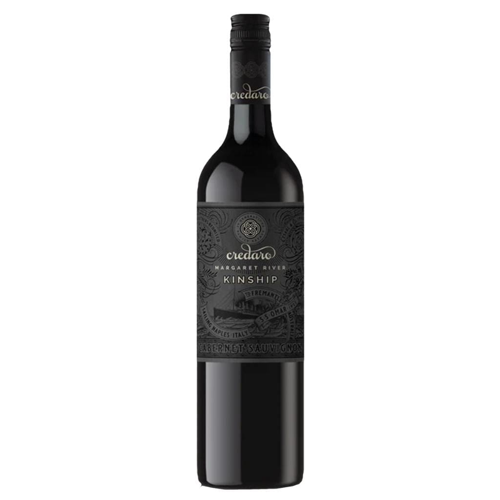 Personalised Credaro Kinship Cabernet Sauvignon 2022 14% 750ml