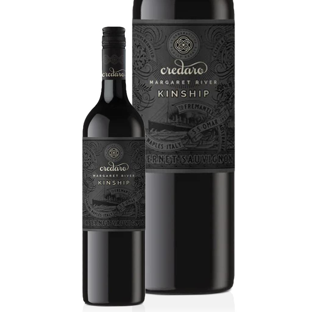 Personalised Credaro Kinship Cabernet Sauvignon 2021 14% 750ML