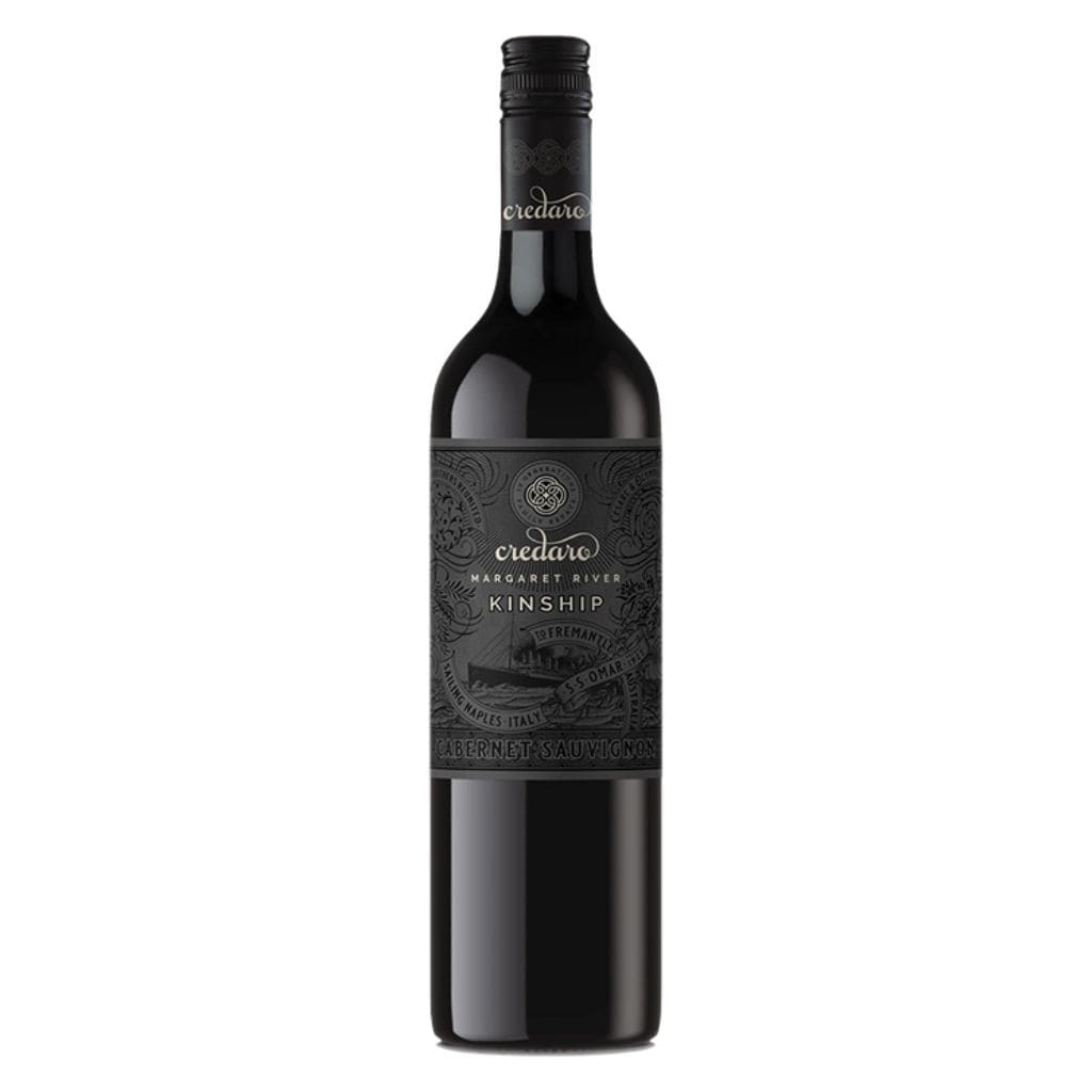 Credaro Kinship Cabernet Sauvignon 2024 14% 750ml