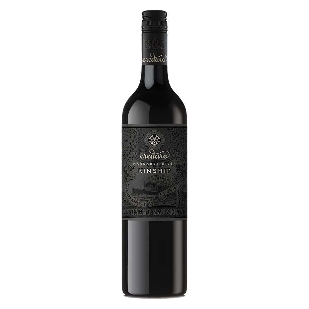 Credaro Kinship Cabernet Sauvignon 2025 6pack 14.2% 750ml