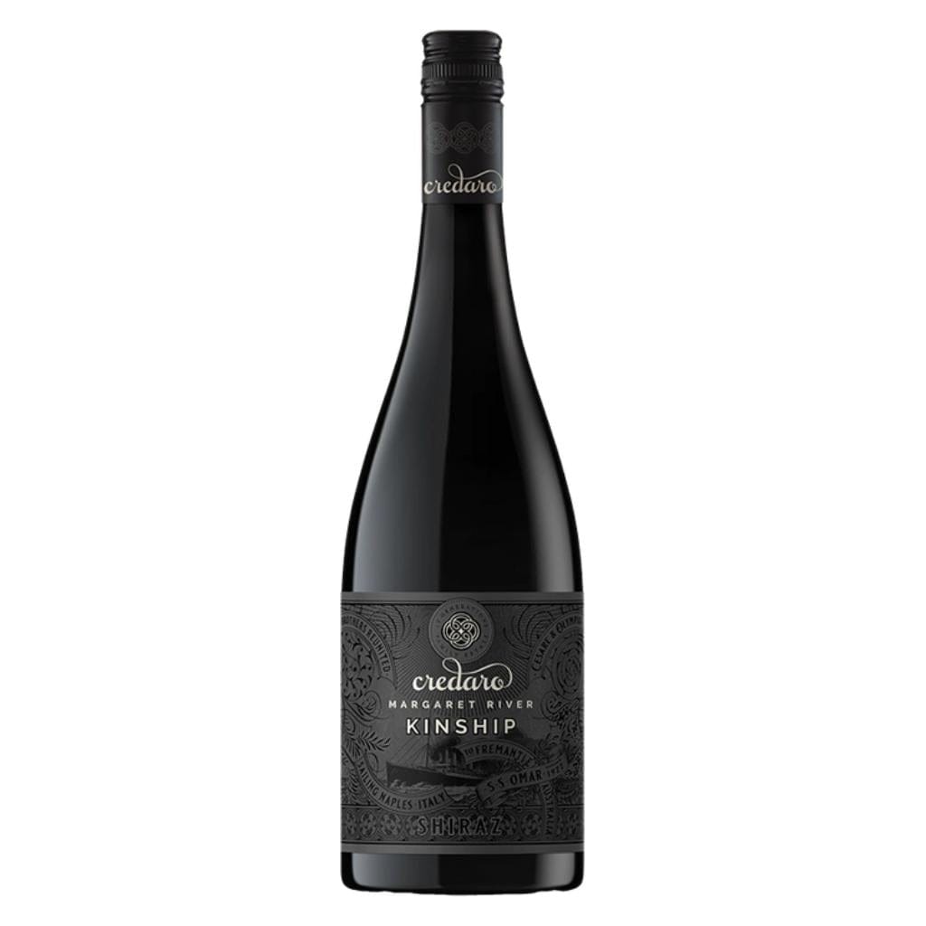 Personalised Credaro Kinship Shiraz 2022 14% 750ml