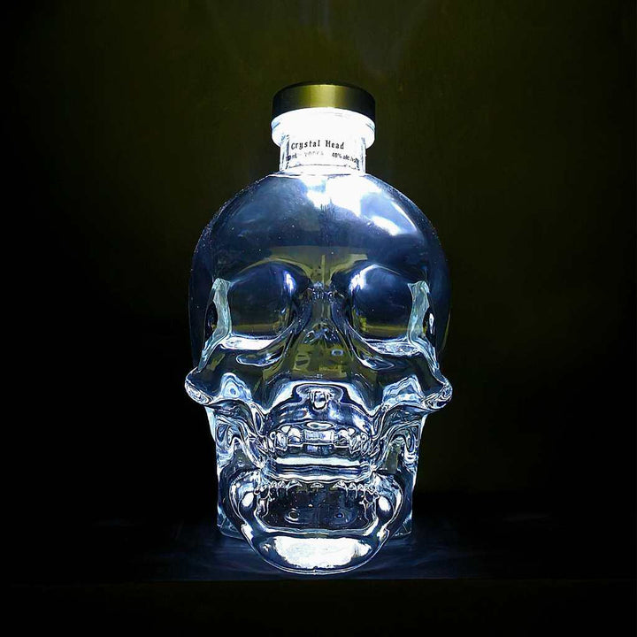 Crystal Head Vivid Lights Edition Vodka 700ml 40% ABV