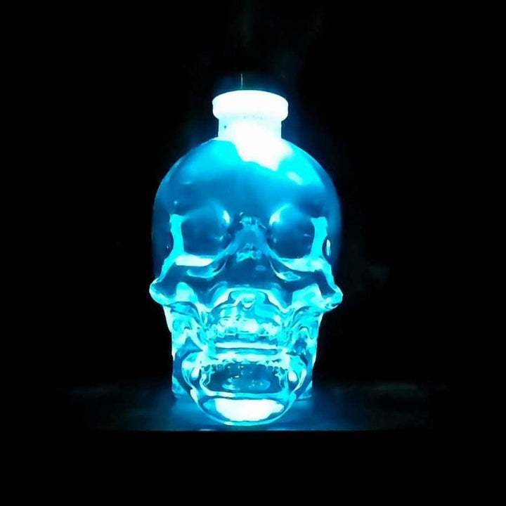 Crystal Head Vivid Lights Edition Vodka 700ml 40% ABV