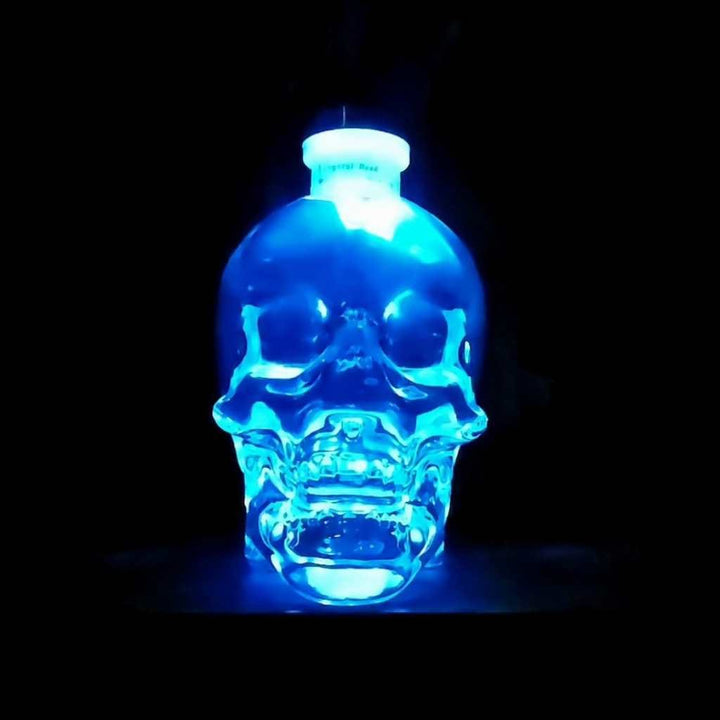 Crystal Head Vivid Lights Edition Vodka 700ml 40% ABV