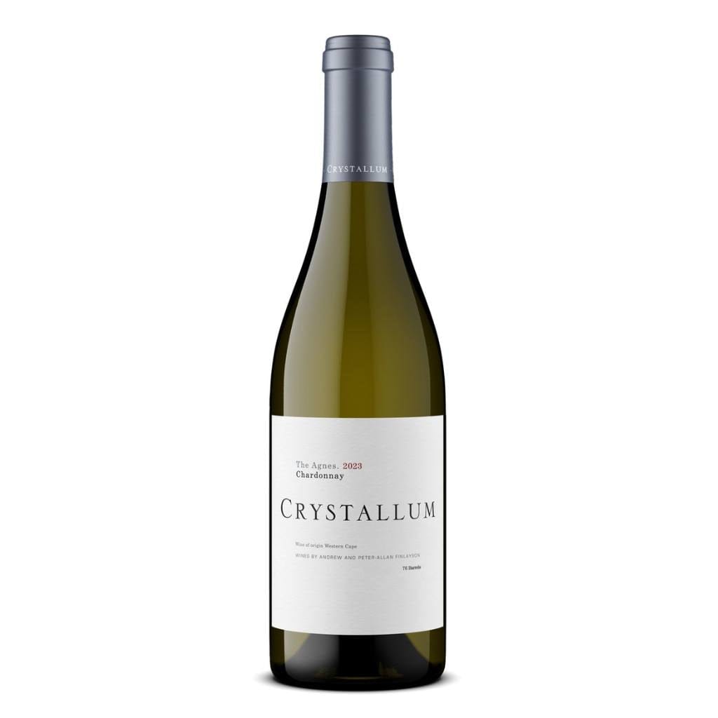 Personalised Crystallum The Agnes Chardonnay 13.5% 750ml