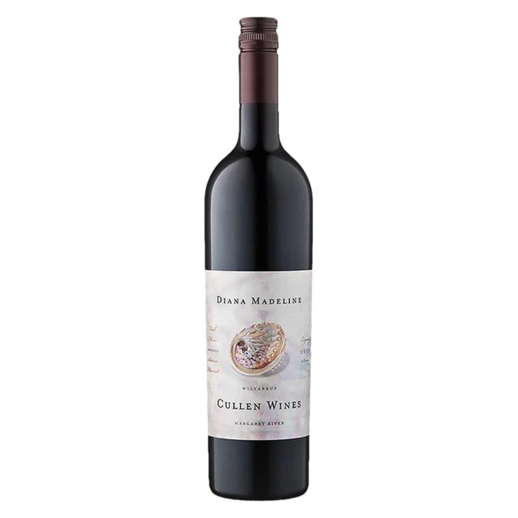 Personalised Cullen Diana Madeline Legacy Series Full Moon MOSH 2023 12.5% 750ml
