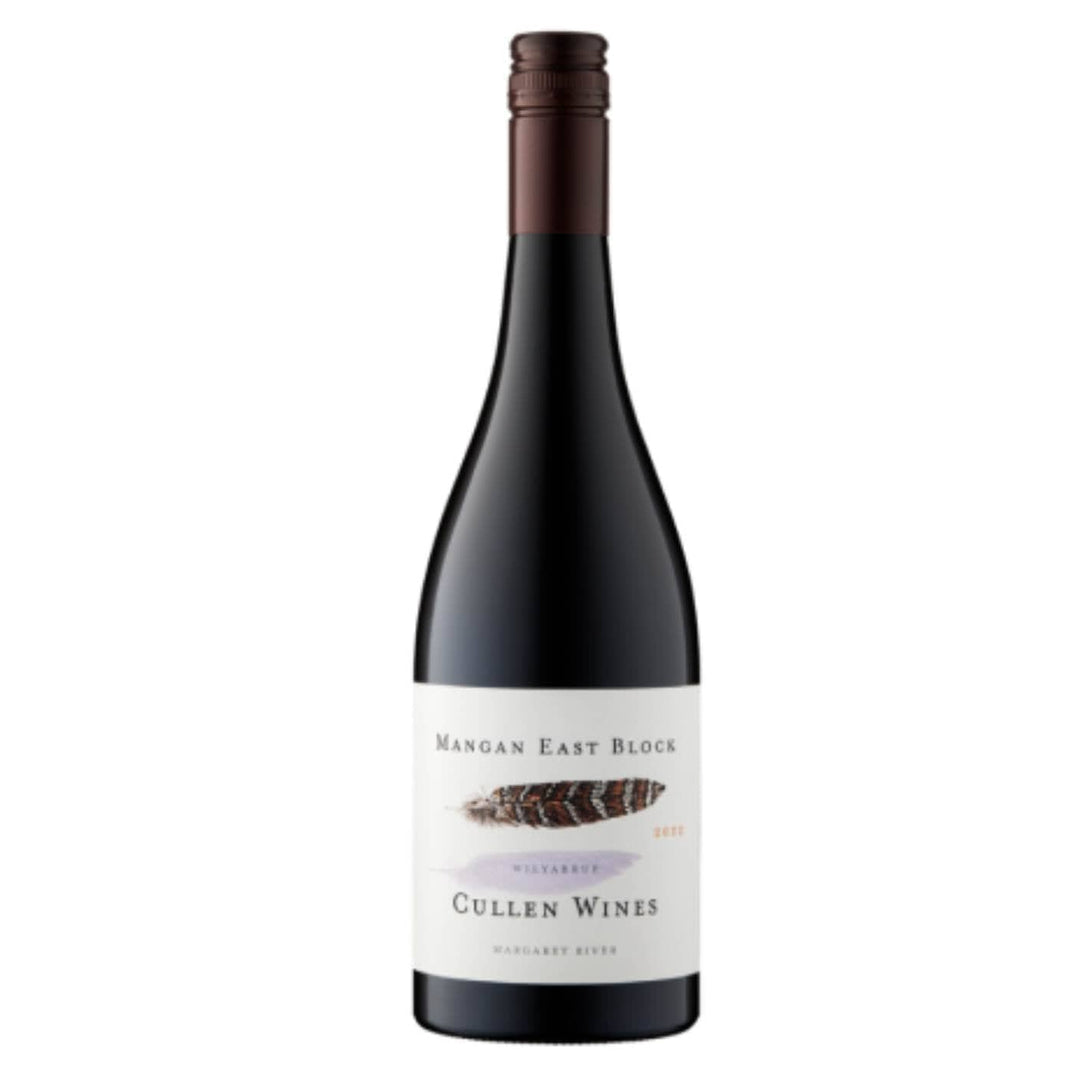 Cullen Mangan East Block Red 2022 13.9% 750ml