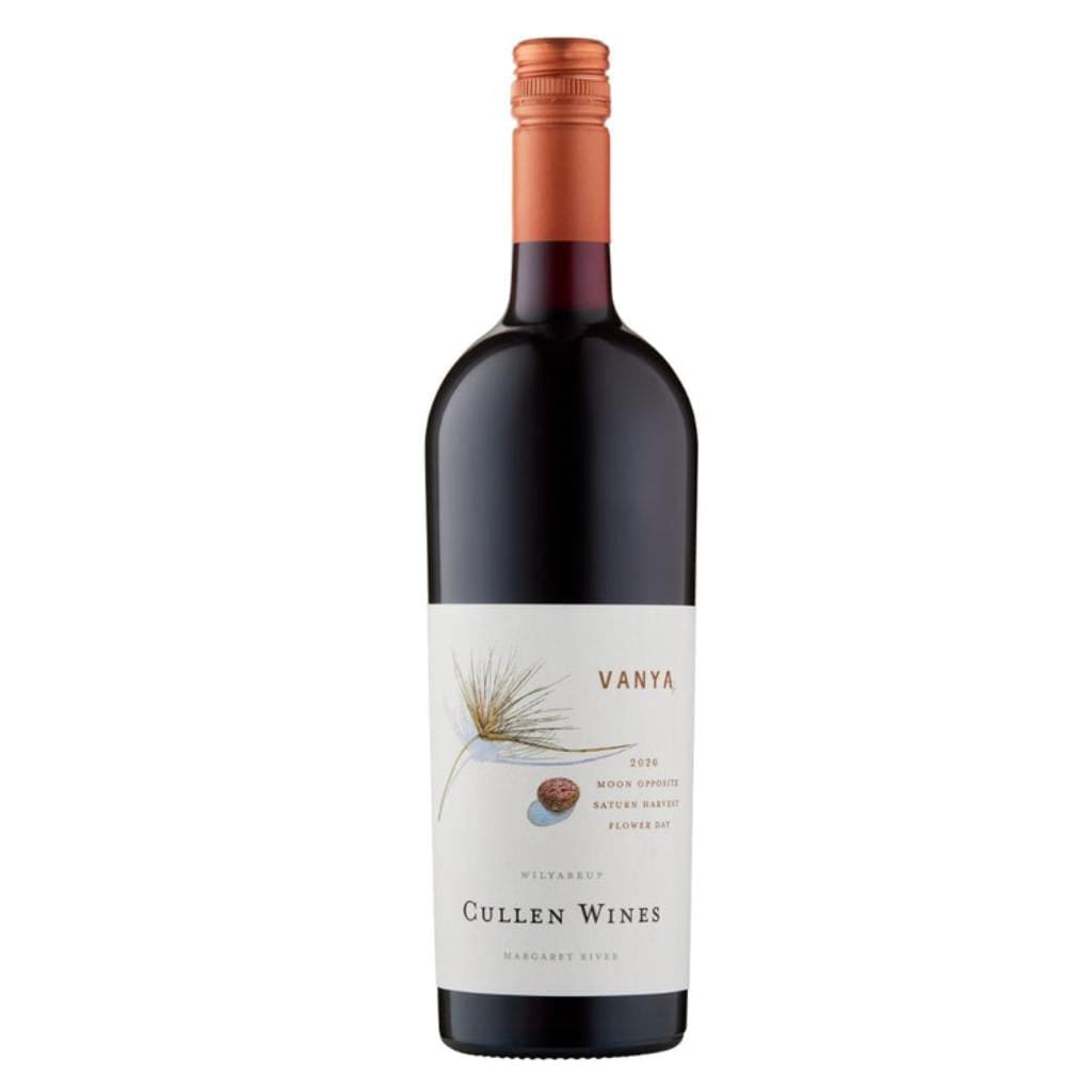 Personalised Cullen Vanya Cabernet Sauvignon 2020 46% 750ml