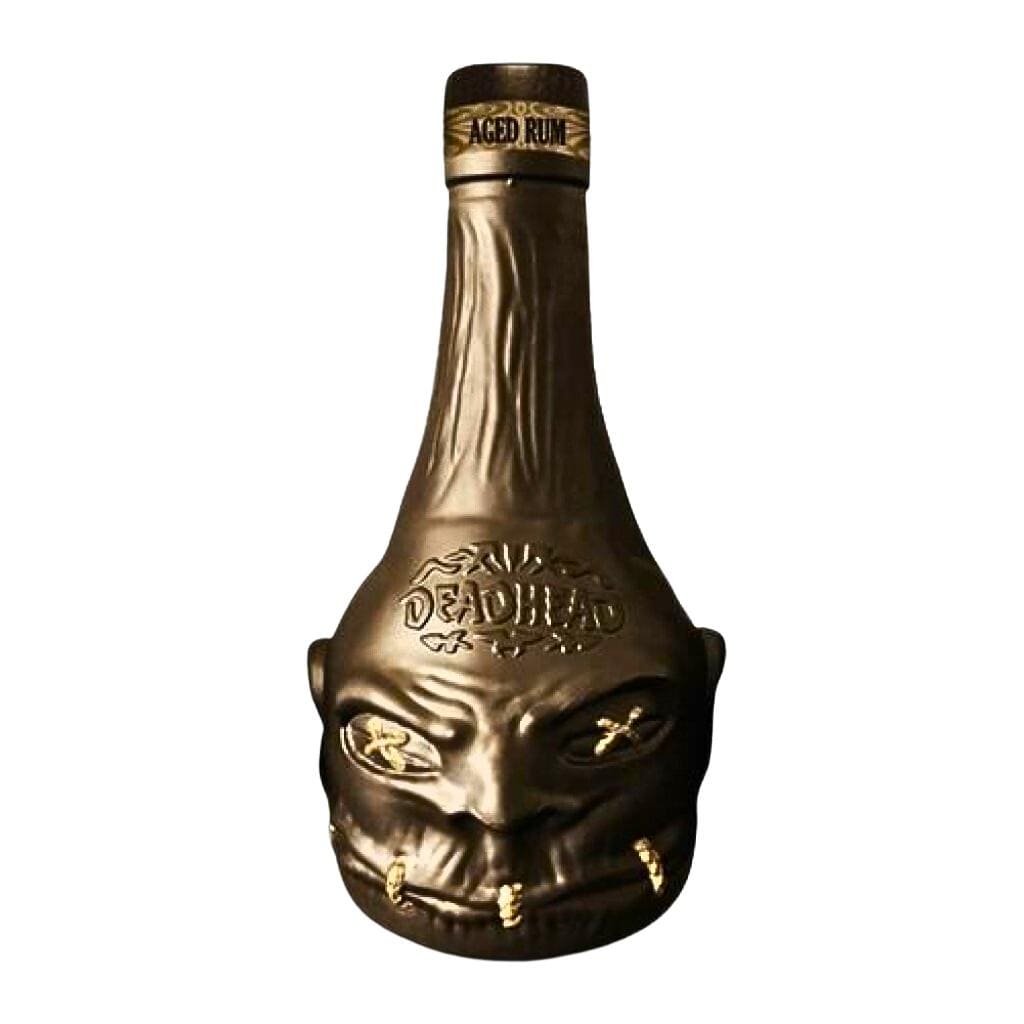 DEADHEAD 6 YEAR OLD MEXICAN RUM 40% 700ML