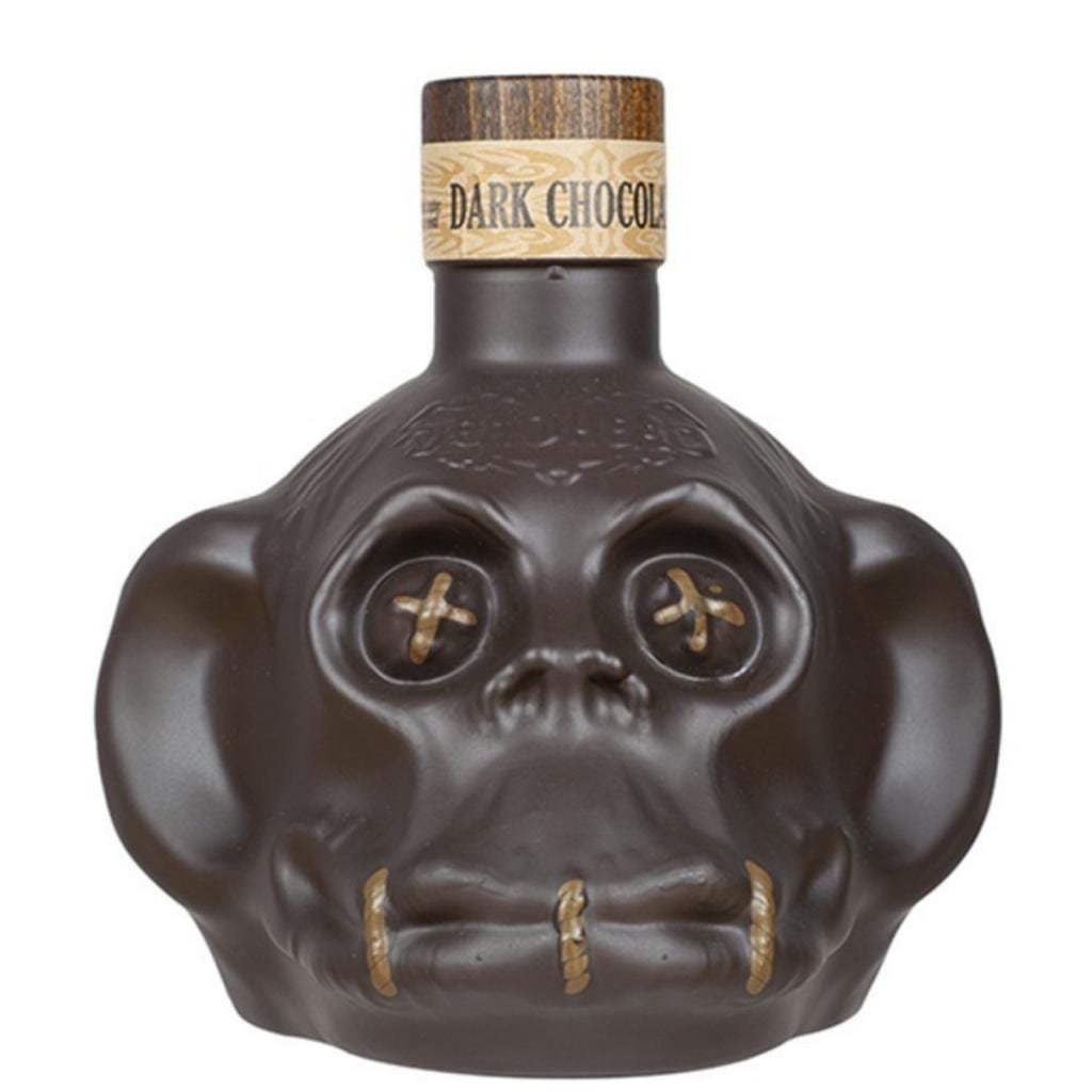 DEADHEAD DARK CHOCOLATE RUM LIQUEUR 35% 700ML