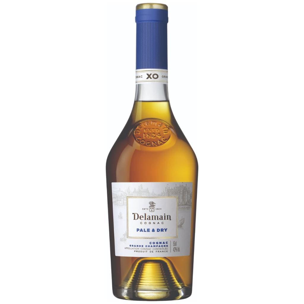 DELAMAIN PALE & DRY XO CENTENAIRE COGNAC 42% 500ML