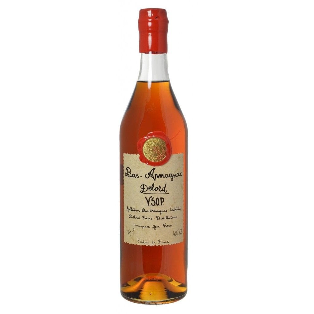 DELORD ARMAGNAC BA VSOP 5 YEAR OLD 40% 700ML