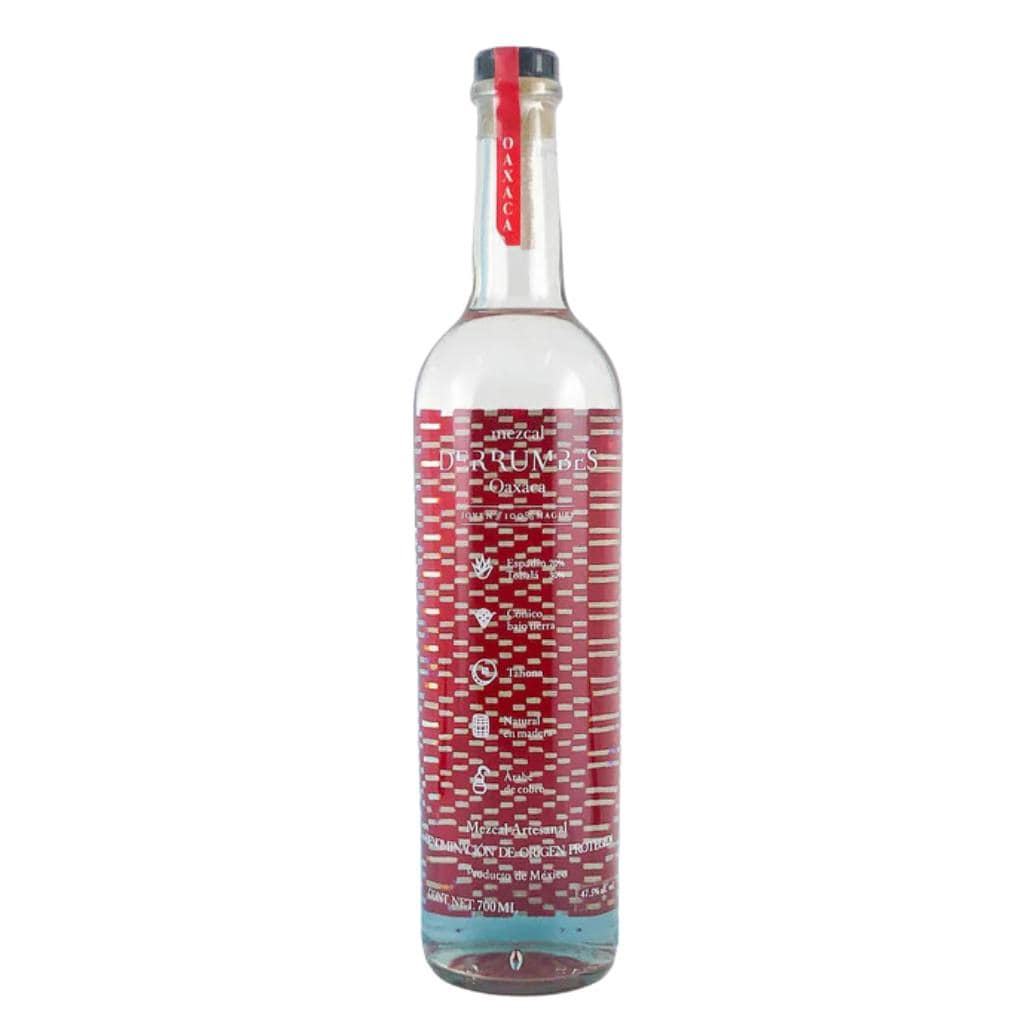 DERRUMBES OAXACA ESPADIN TOBALA 45% 700ML