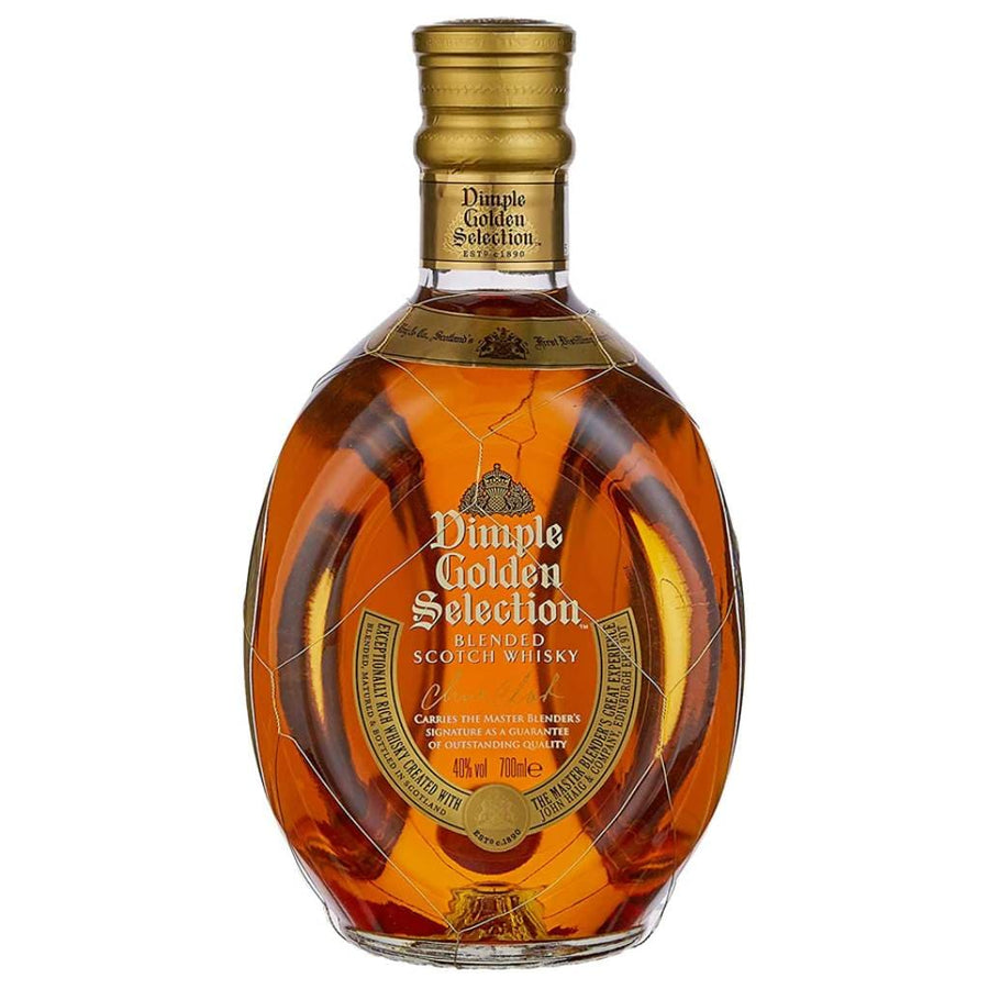 DIMPLE GOLDEN SELECTION WHISKY 40% 700ML