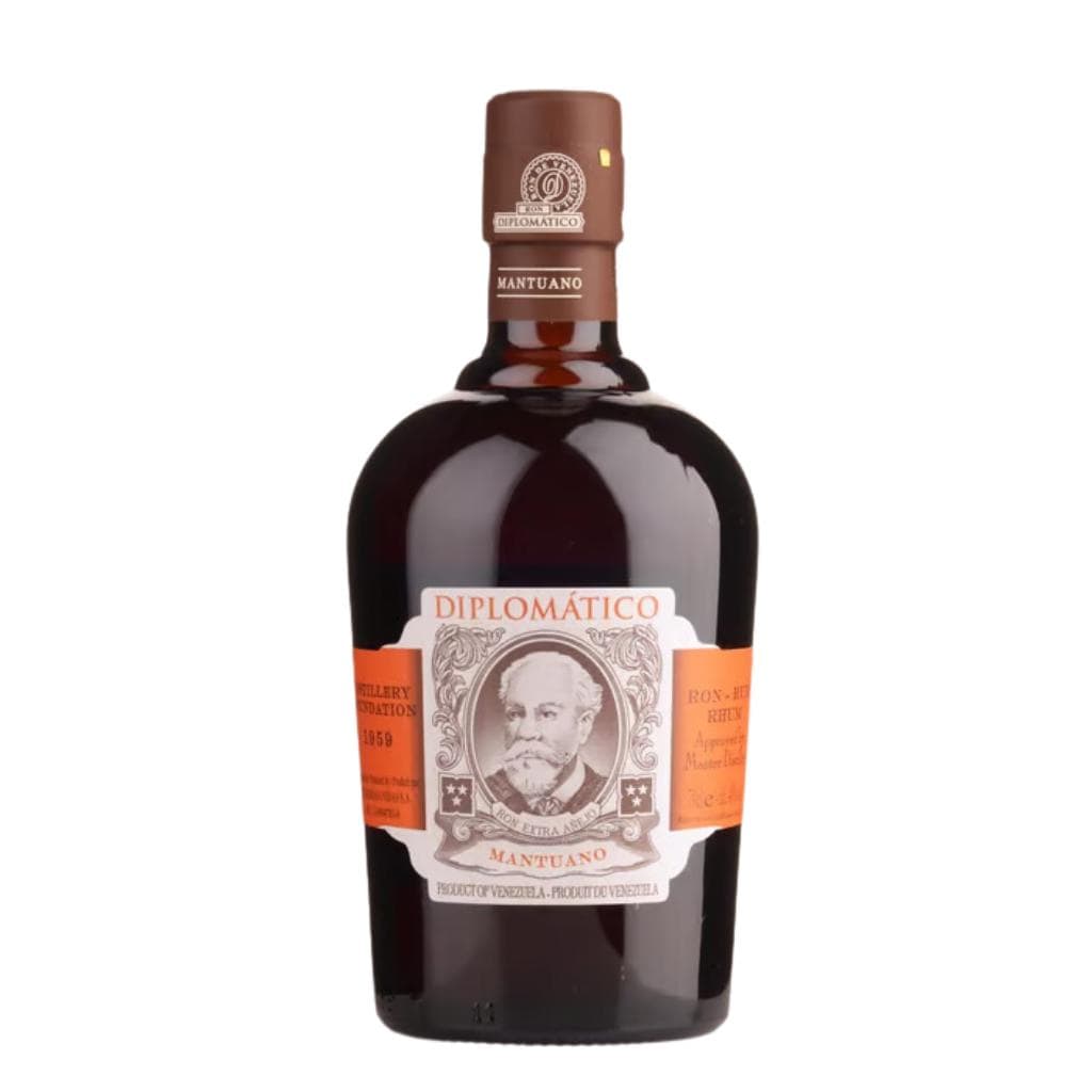 DIPLOMATICO MANTUANO RUM 40% 700ML