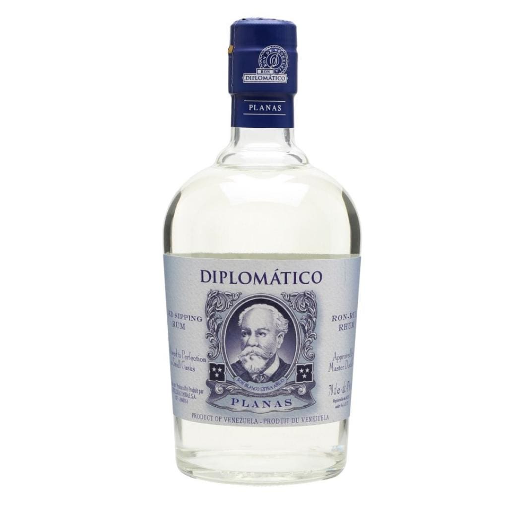 DIPLOMATICO PLANAS RUM 47% 700ML