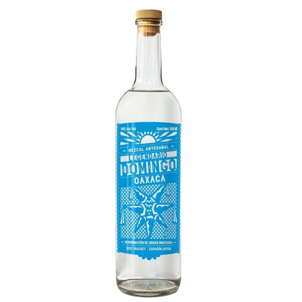 PERSONALISED DOMINGO MEZCAL DOMINGO CLASICO ESPADIN 42% 700ML