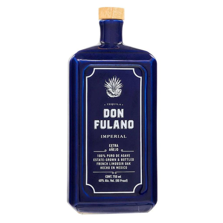 DON FULANO TEQUILA IMPERIAL EXTRA ANEJO 40% 700ML