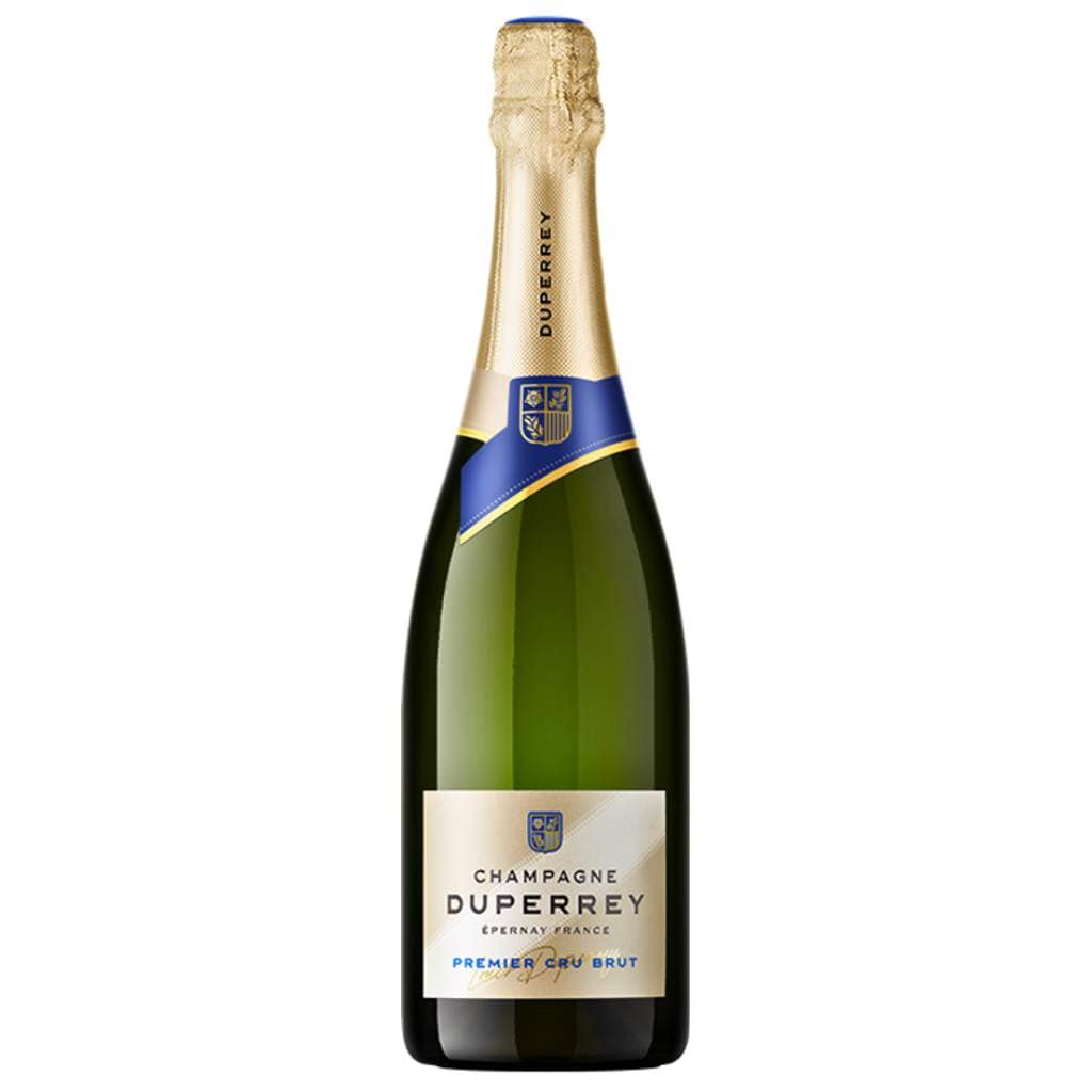 PERSONALISED DUPERREY CHAMPAGNE BRUT PREMIER CRU 12% 750ML