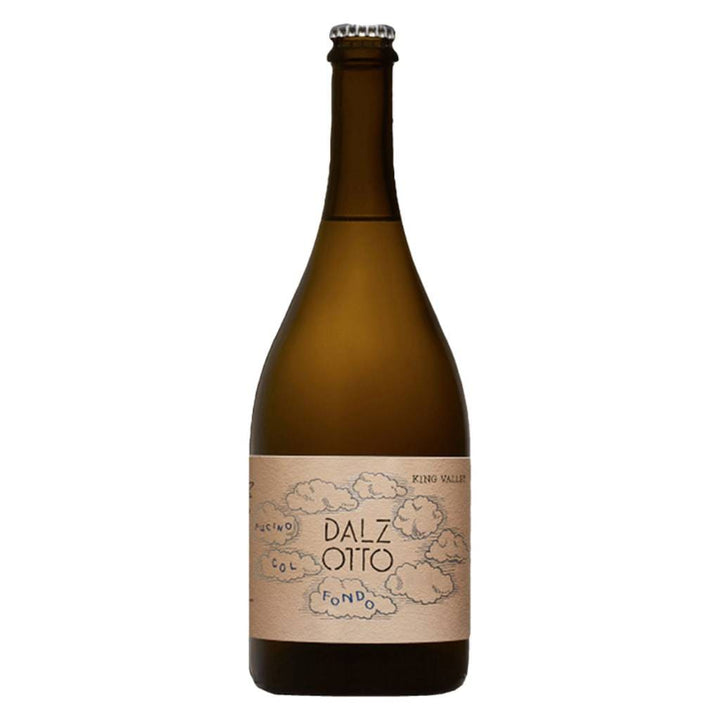 Personalised Dal Zotto Col Fondo Prosecco 2021 11.3% 750ml