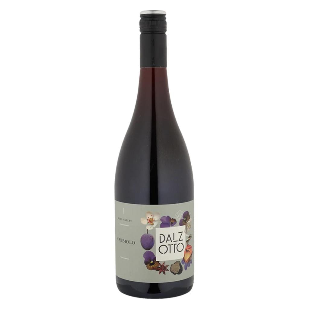 Personalised Dal Zotto Nebbiolo 2021 12.5% 750ML