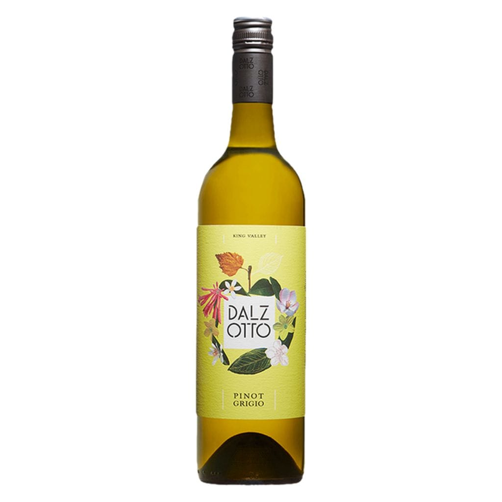 Personalised Dal Zotto Pinot Grigio 2025 12.3% 750ml