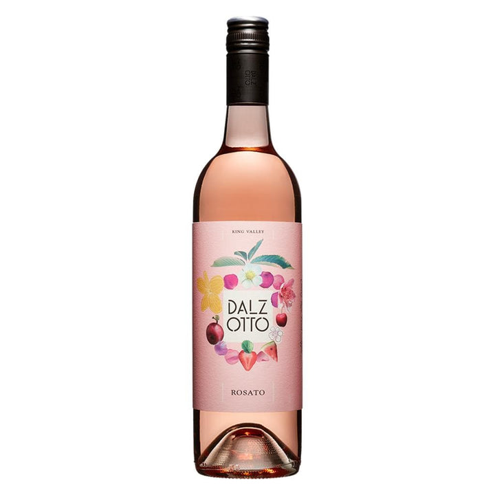 Dal Zotto Rosato 2023 12.5% 750ml